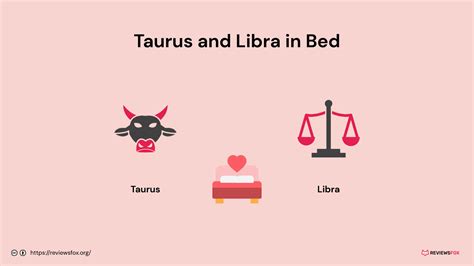 are taurus and libra good in bed|taurus and libra horoscope today.